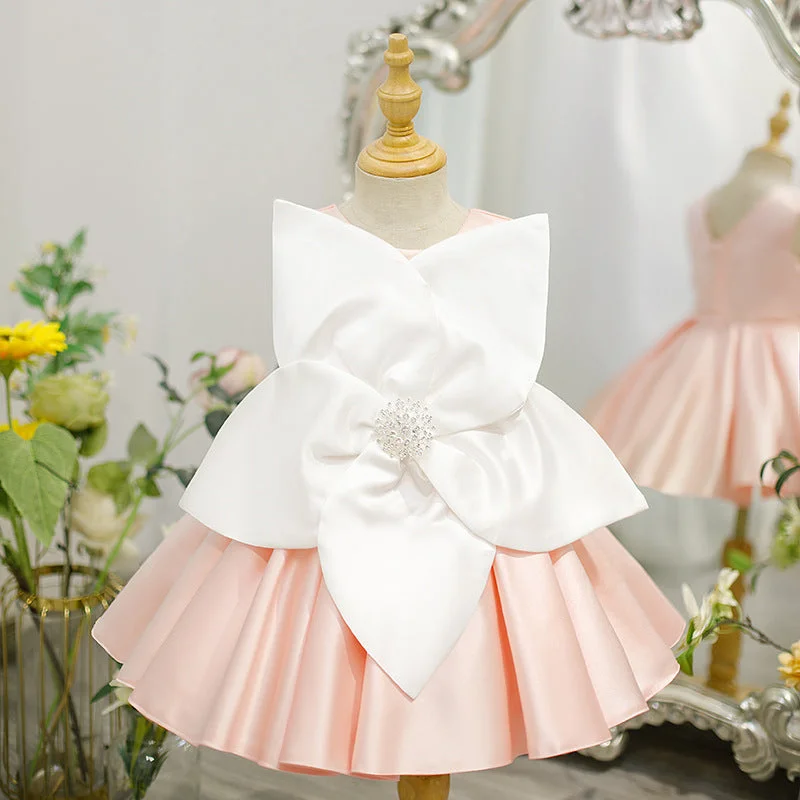 Women's Clothing Outfit Set Girls Birthday Dress Flower Girl Wedding Princess Dress