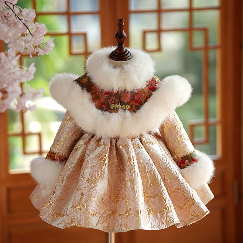 Women's Comfortable Lounge Outfit Children's Birthday Dresses Flower Girl Wedding Princess Dresses