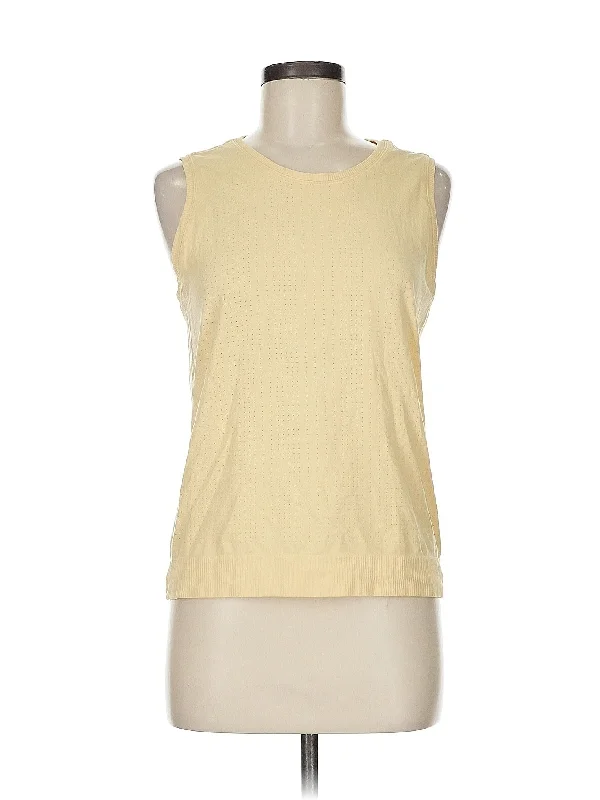 Women's Vintage Clothes Sleeveless T Shirt