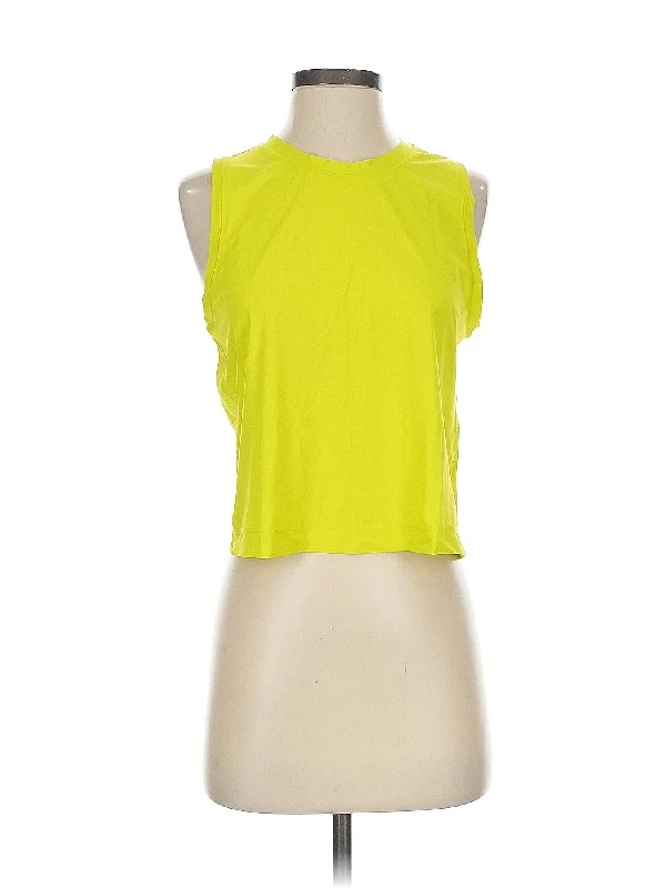 Women's Formal Apparel Sleeveless T Shirt