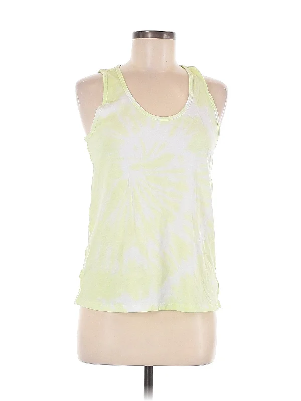 Luxury Women's Clothing Tank Top