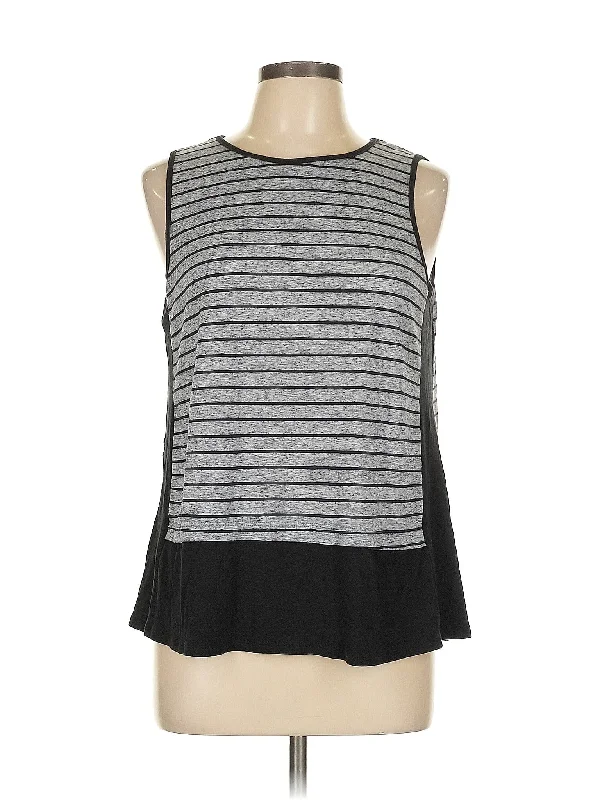 Women's Casual Clothing For Lounging Sleeveless T Shirt