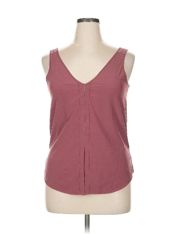 Women's Tailored Outfit Sleeveless Top