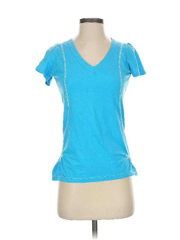 Women's Chic Outerwear Outfit Active T Shirt