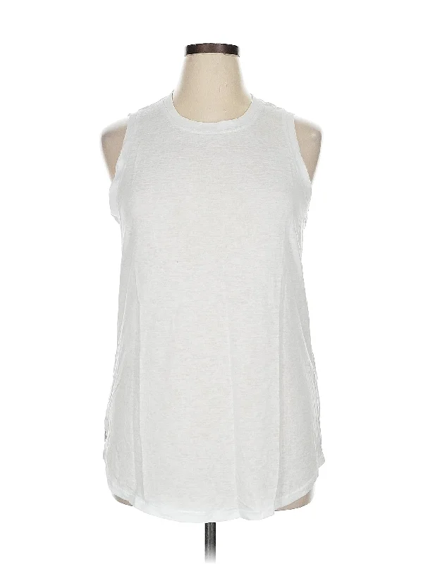 Women's Evening Attire Sleeveless T Shirt