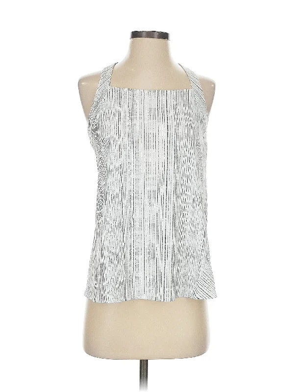 Formal Attire For Women Sleeveless Blouse