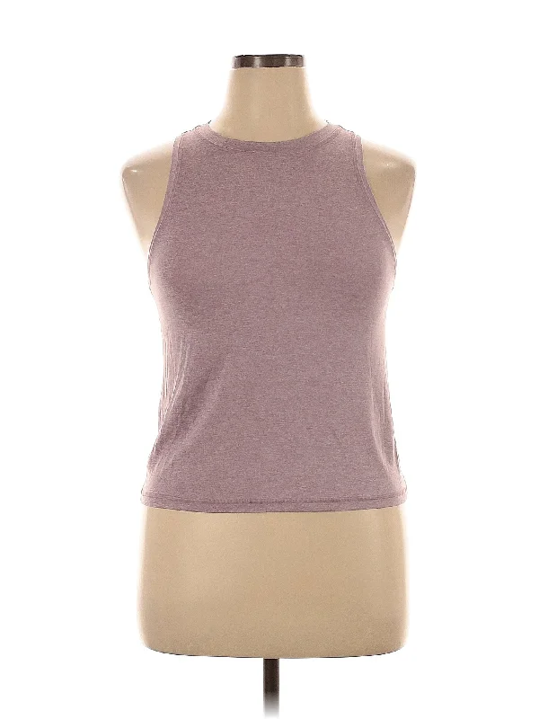 Women's Luxury Garments Tank Top