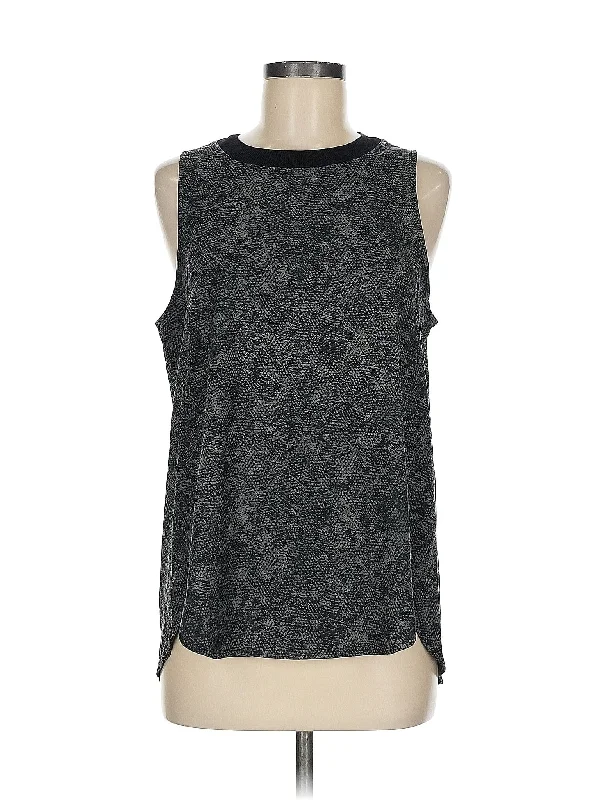 Women's Comfortable Clothes For Weekends Sleeveless Top