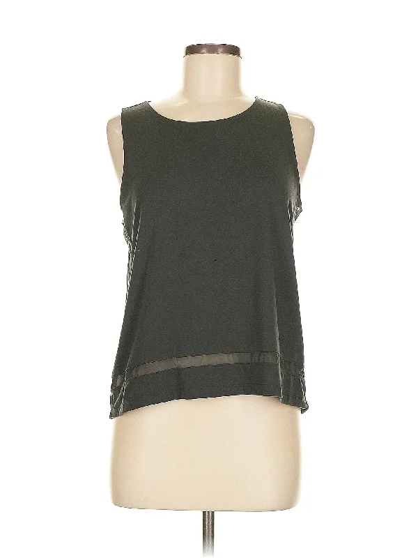 Women's Seasonal Clothing Sleeveless Blouse