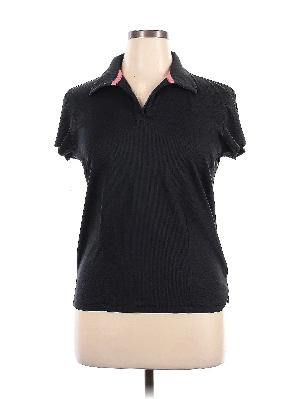 Women's Seasonal Clothes Short Sleeve Polo