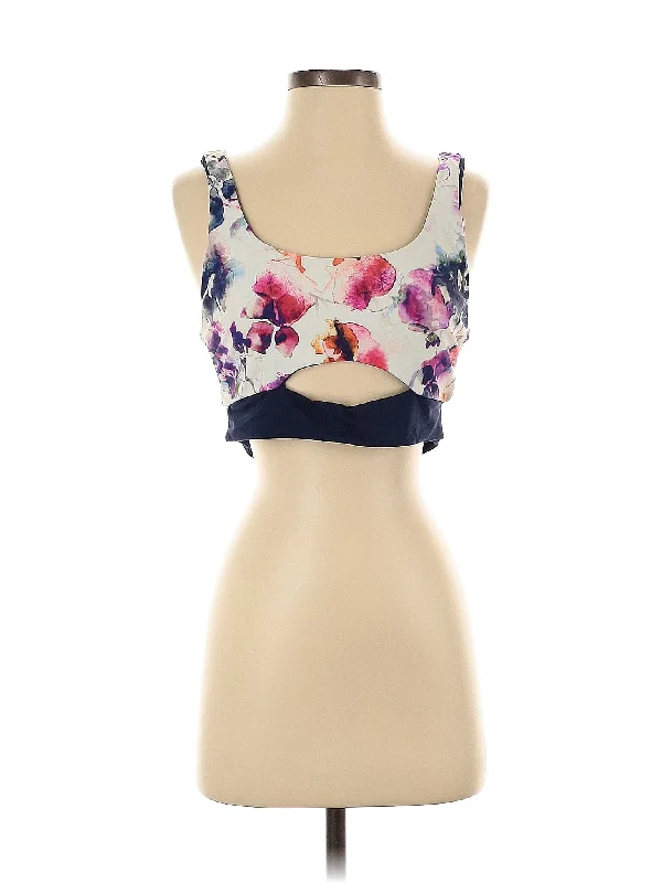 Women's Festive Attire Sports Bra