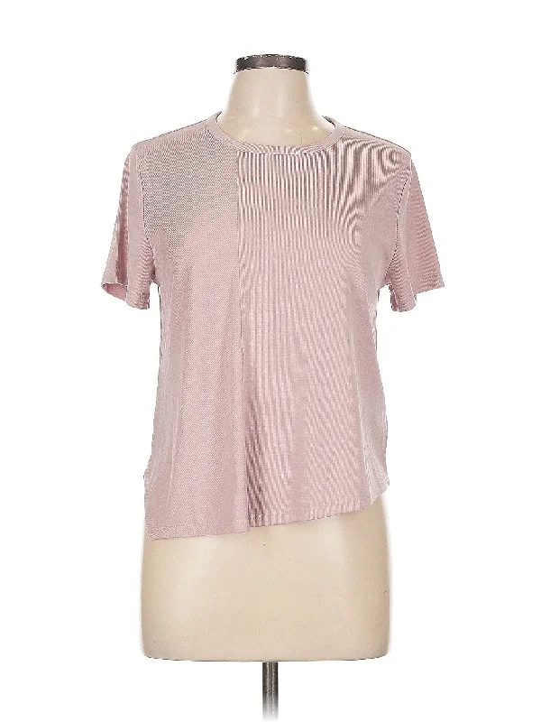 Women's Evening Clothes Short Sleeve Top