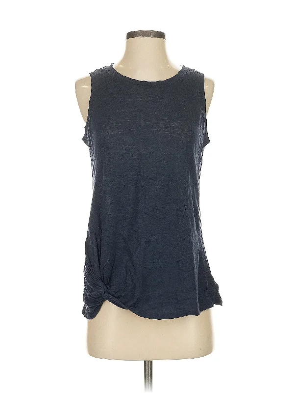 Women's Clothing For Work Sleeveless T Shirt