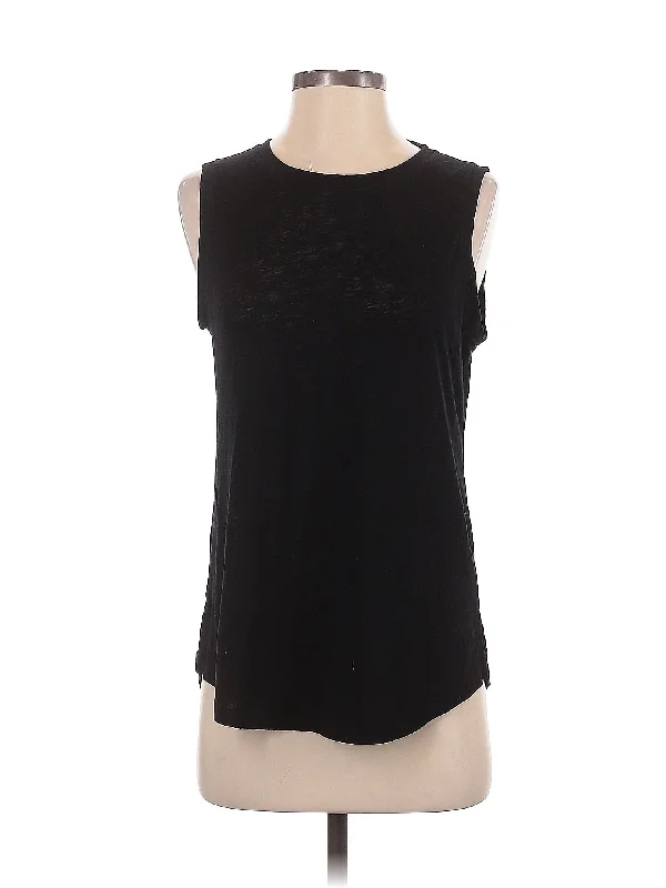 Women's Clothing Apparel Sleeveless T Shirt