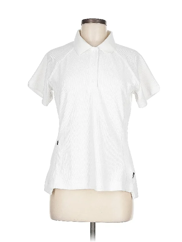 Luxury Women's Clothes Short Sleeve Polo