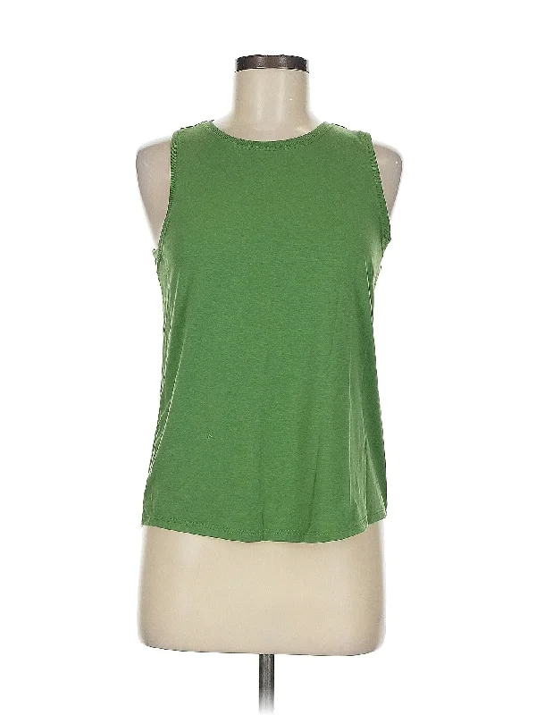 Women's Seasonal Apparel Sleeveless T Shirt