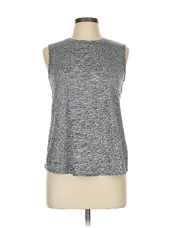 Women's Athletic Garments Sleeveless T Shirt