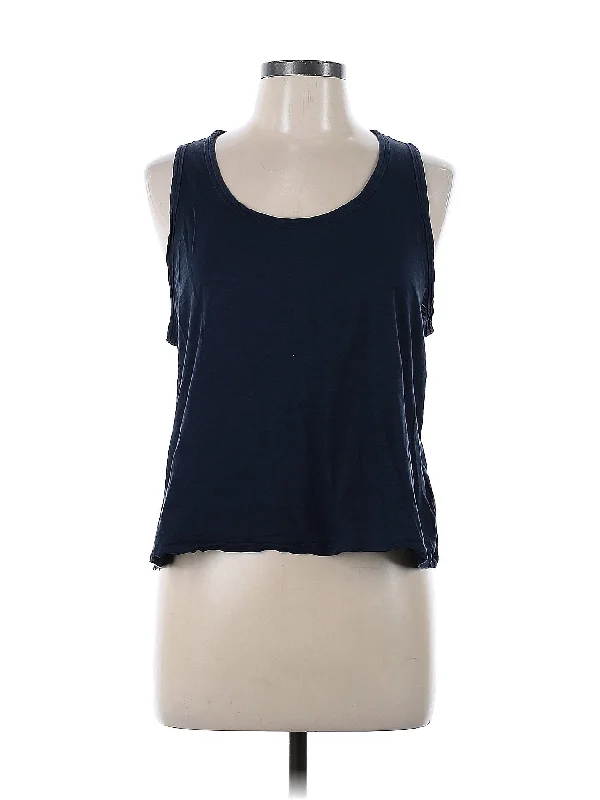 Women's Seasonal Garments Sleeveless T Shirt