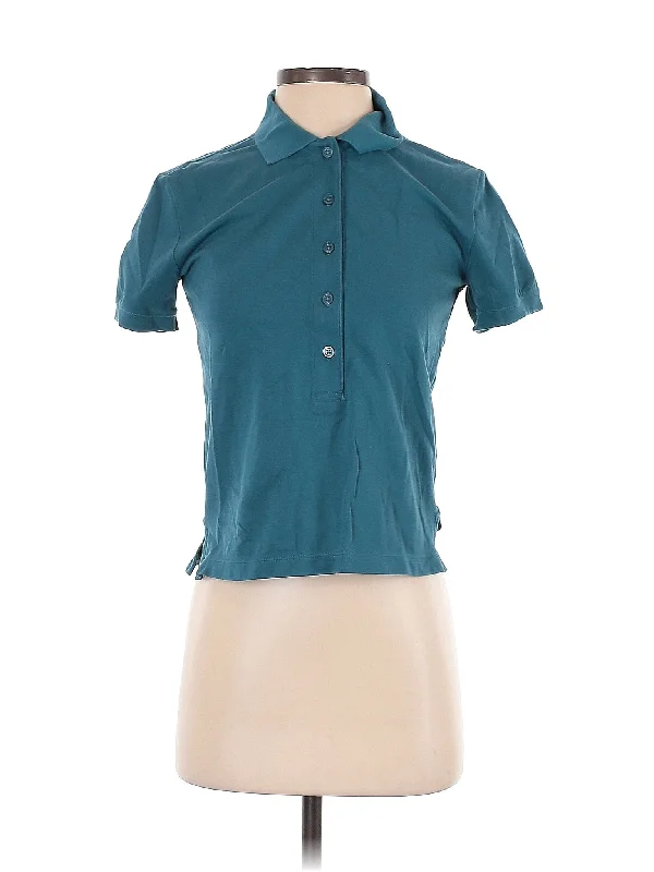 Women's Travel Attire Short Sleeve Blouse