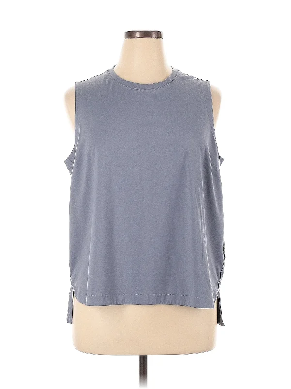 Women's Tops And Clothing Sleeveless T Shirt