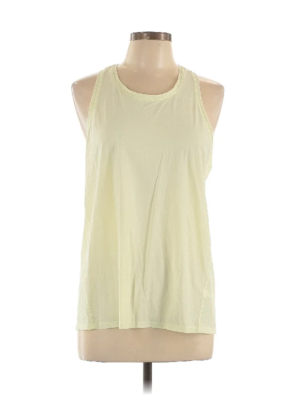 Women's Clothing For Casual Outings Sleeveless T Shirt