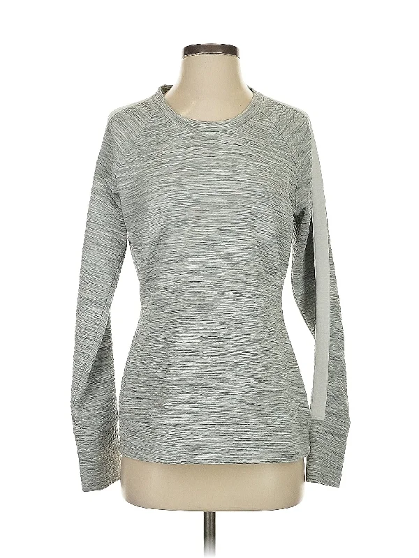 Women's Relaxed Outfit Pullover Sweater