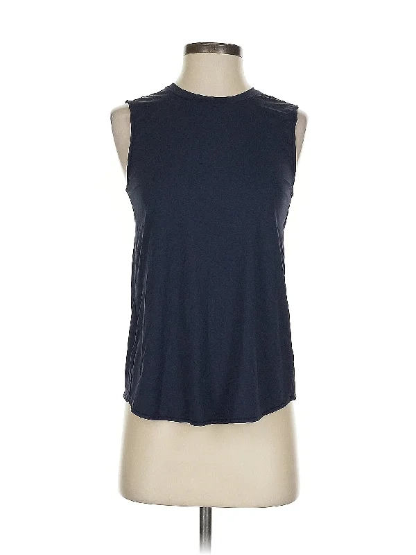 Women's Fashion Clothes Sleeveless T Shirt