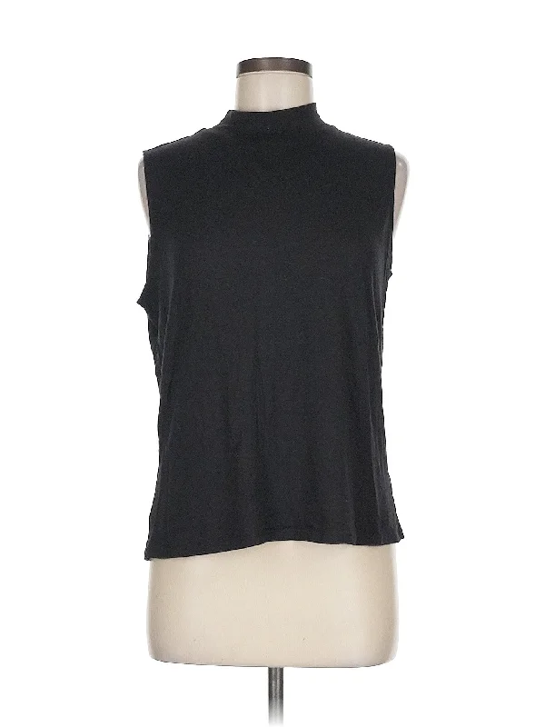 Women's Work Outfit For The Office Sleeveless Top