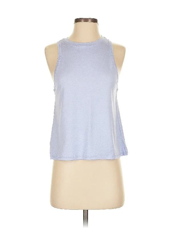 Women's Resort Garments Sleeveless T Shirt