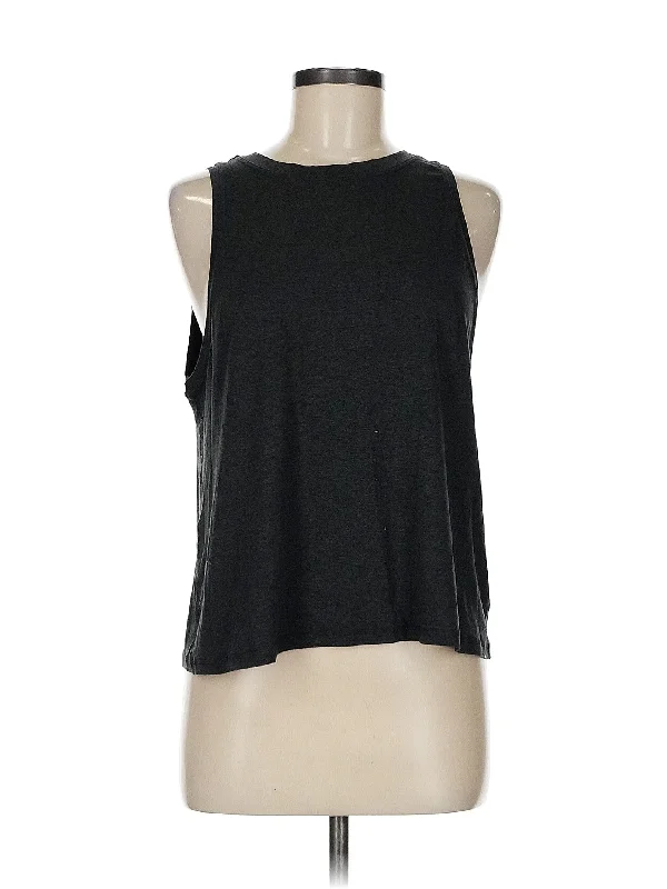 Women's Clothes For Work Events Sleeveless T Shirt